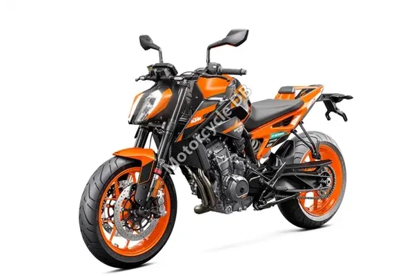 2023 KTM 890 Duke GP