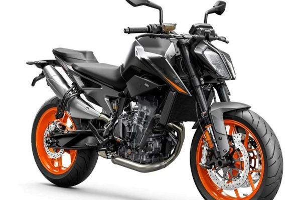 2021 KTM 890 Duke L