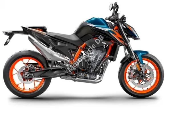 2023 KTM 890 Duke R