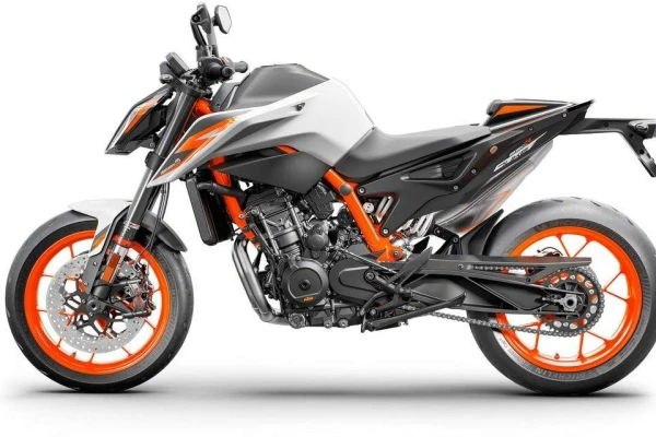 2022 KTM 890 Duke R
