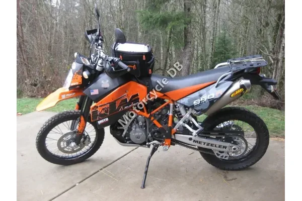 2007 KTM 950 Super Enduro R