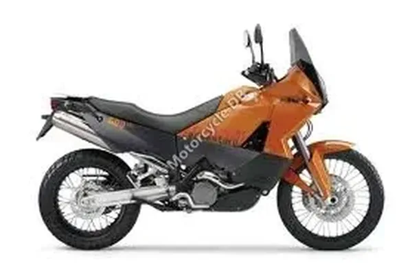 2007 KTM 990 Adventure