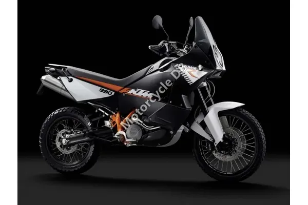 2012 KTM 990 Adventure