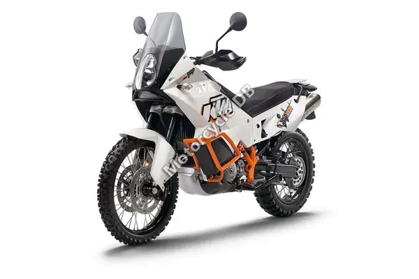2013 KTM 990 Adventure