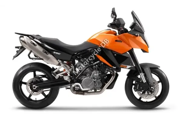 2013 KTM 990 SM T