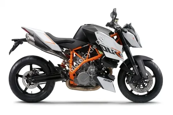 2012 KTM 990 Super Duke R