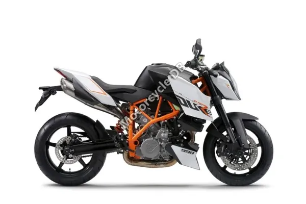 2013 KTM 990 Super Duke R