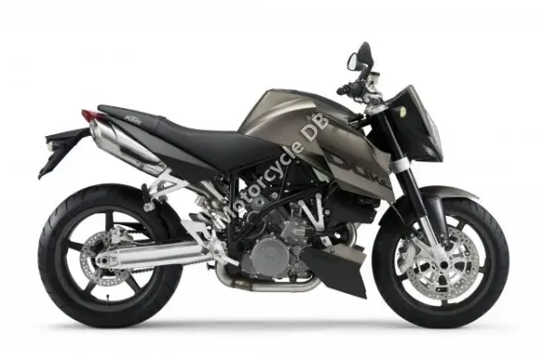 2006 KTM 990 Super DukeTitanium