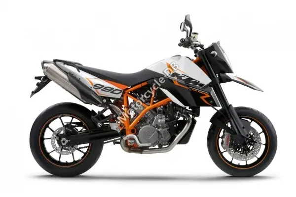 2012 KTM 990 Supermoto R