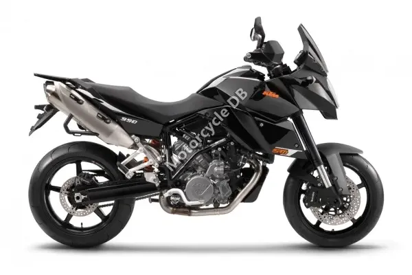 2012 KTM 990 Supermoto T