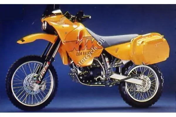 1998 KTM Adventure
