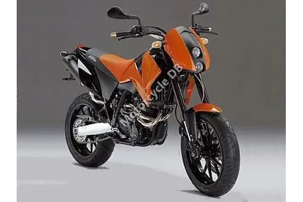 2001 KTM 640 Duke II