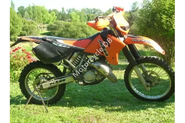 1999 KTM 125 EXC
