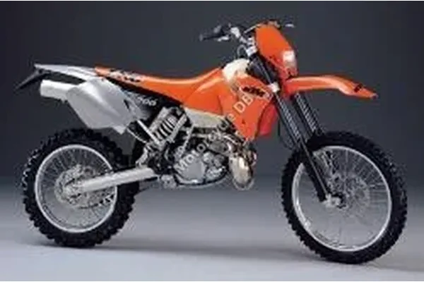 2001 KTM EXC 200