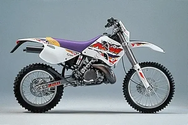 1995 KTM EXC 300