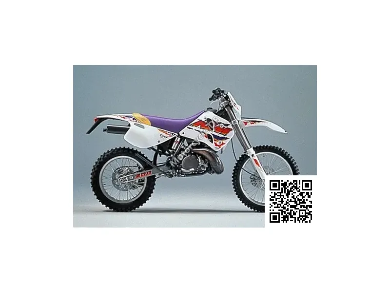 KTM EXC 300 1995 11322
