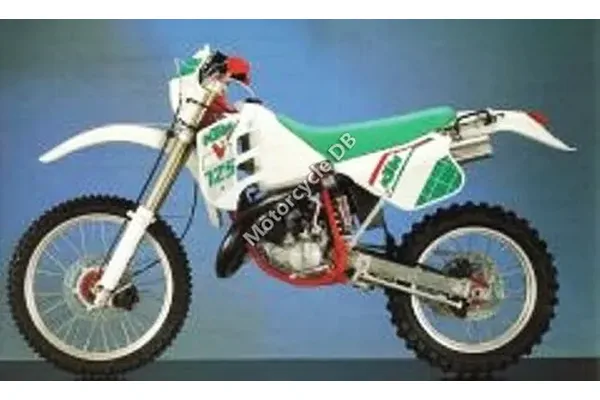 1989 KTM Enduro 125 VC