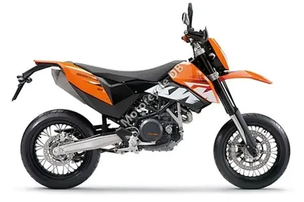 1990 KTM Enduro 125 VC