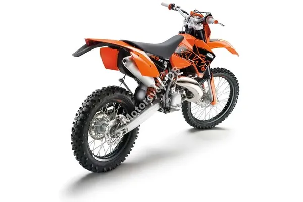 1992 KTM Enduro 125 VC