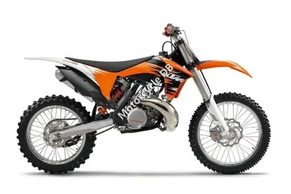 1990 KTM Enduro 250 TVC