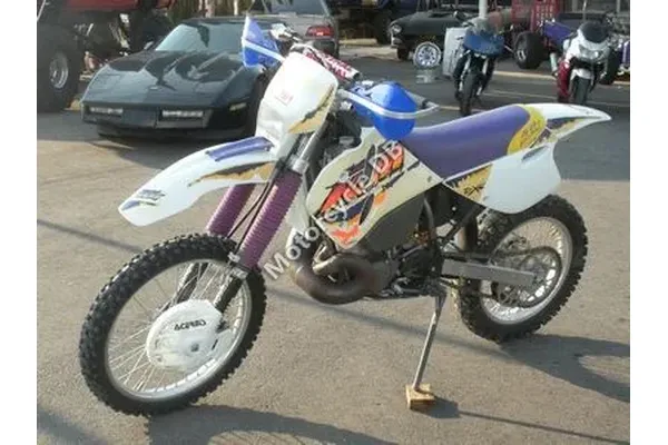 1991 KTM Enduro 250 TVC