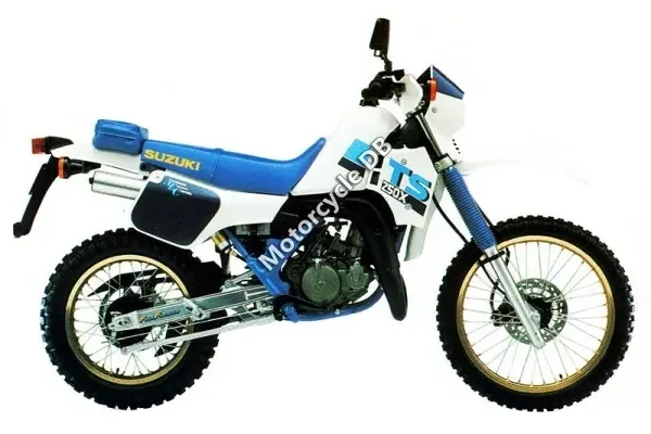 1988 KTM Enduro 250 VC