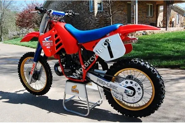 1987 KTM Enduro 250 VC