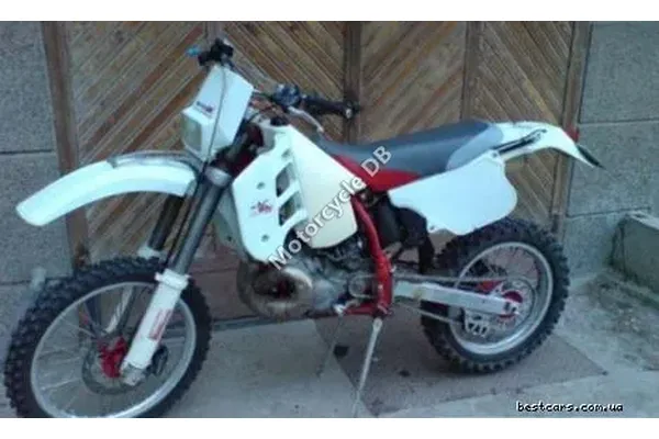 1992 KTM Enduro 300 TVC