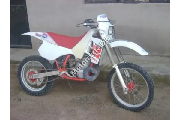 1989 KTM Enduro 350