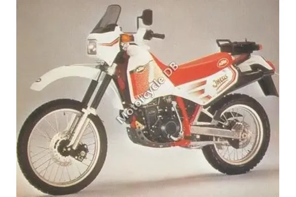1989 KTM Enduro 600 LC 4