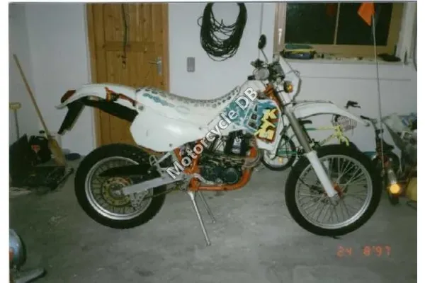 1990 KTM Enduro 600 LC 4