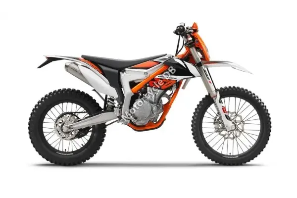 2018 KTM Freeride 250 F