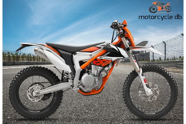 2020 KTM Freeride 250 F