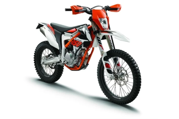 2019 KTM Freeride 250 F