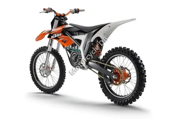 2012 KTM Freeride 350