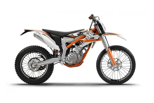 2013 KTM Freeride 350