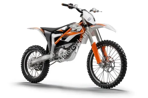 2012 KTM Freeride E