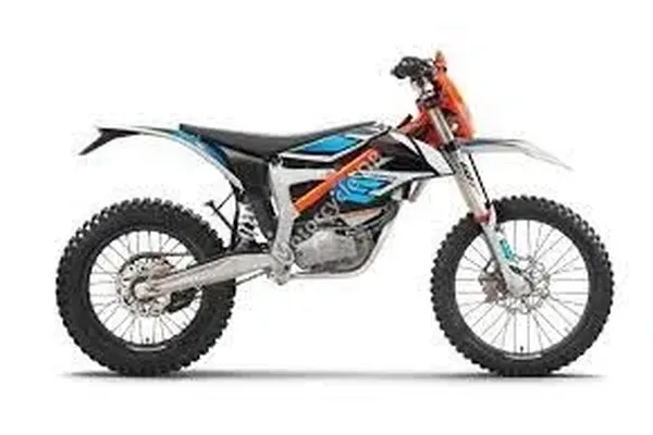 2023 KTM Freeride E-XC