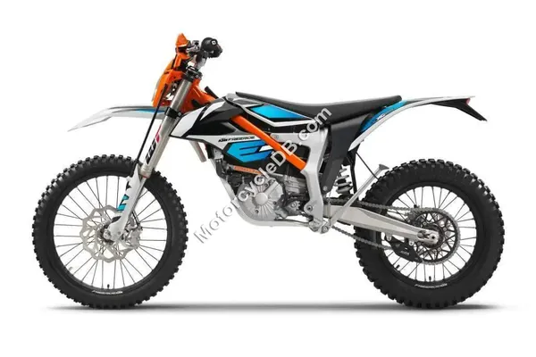 2022 KTM Freeride E-XC
