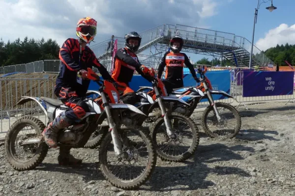 2026 KTM Freeride E