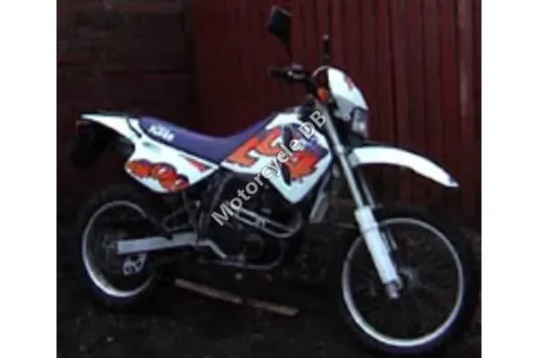1996 KTM GS 620 Duke