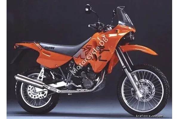 1989 KTM Incas 600 LC 4