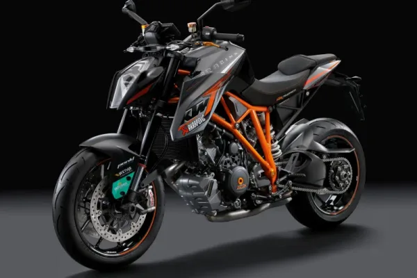 2015 KTM 1290 Super Duke R