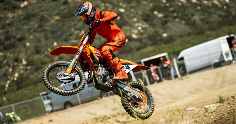 KTM 450 SX-F 2024 73603