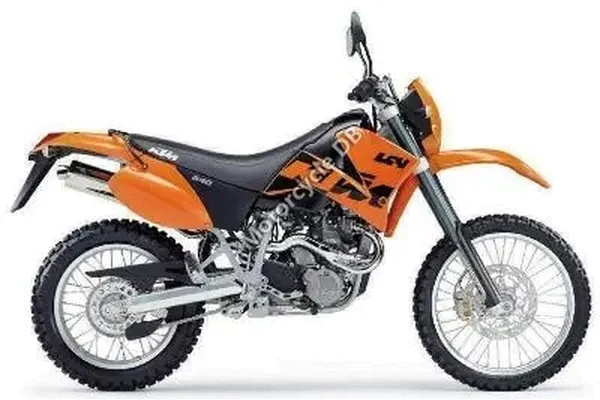 1999 KTM LC4 640 Enduro