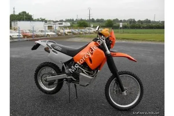 1999 KTM LC4-E 400