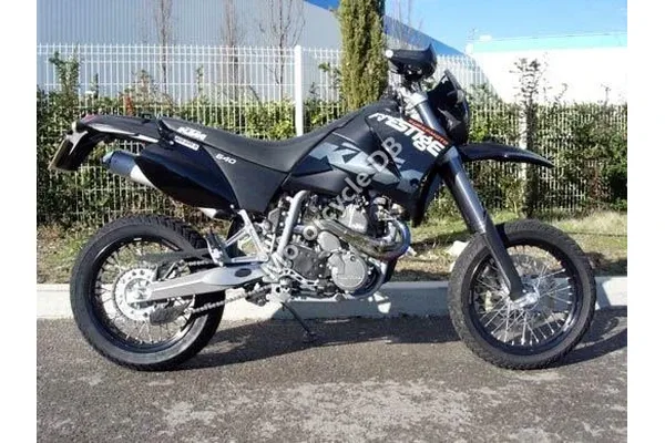 2006 KTM Prestige
