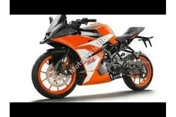2018 KTM RC 125