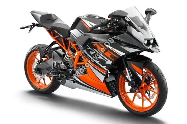 2014 KTM RC 125