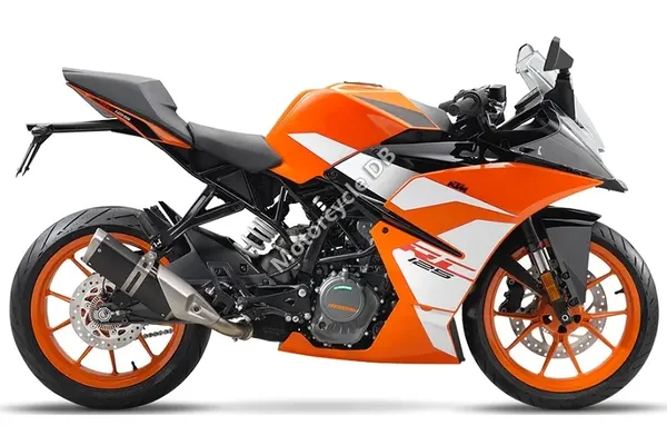 2017 KTM RC 125
